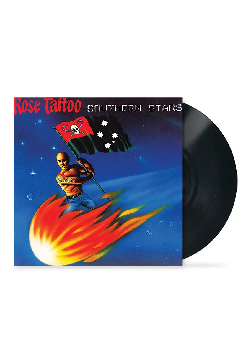 Rose Tattoo - Southern Stars - Vinile