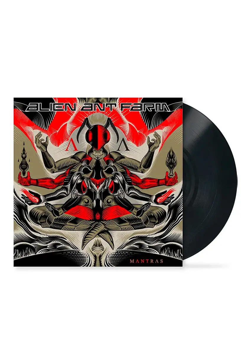 Alien Ant Farm - Mantras - Vinile