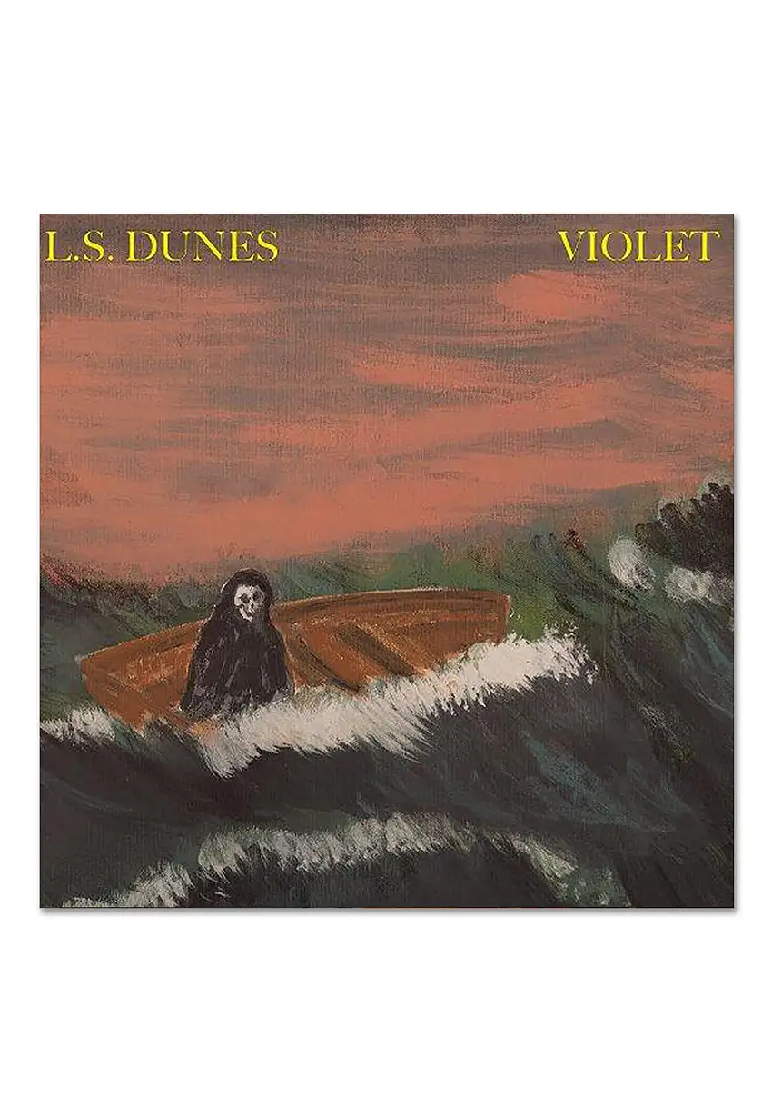 L.S. Dunes - Violet - CD