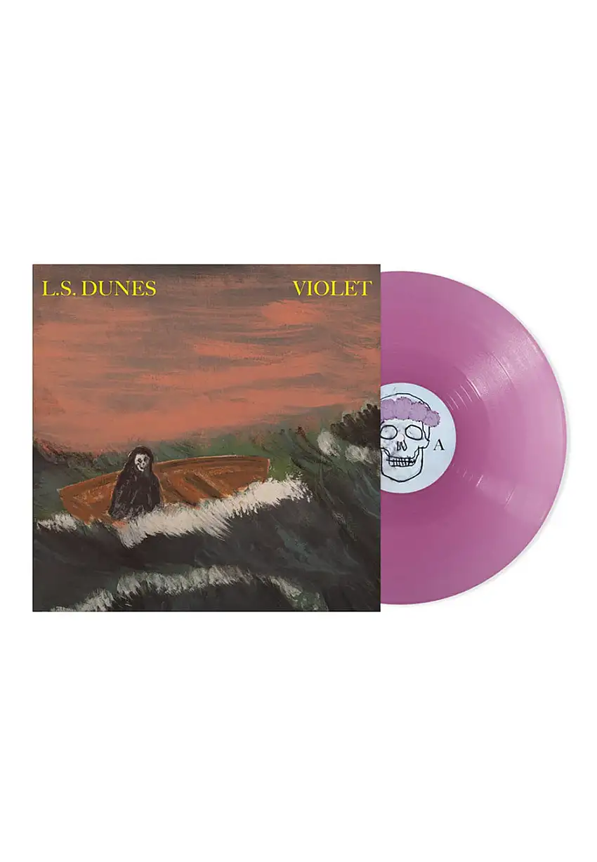 L.S. Dunes - Violet Opaque Violet - Colored Vinyl
