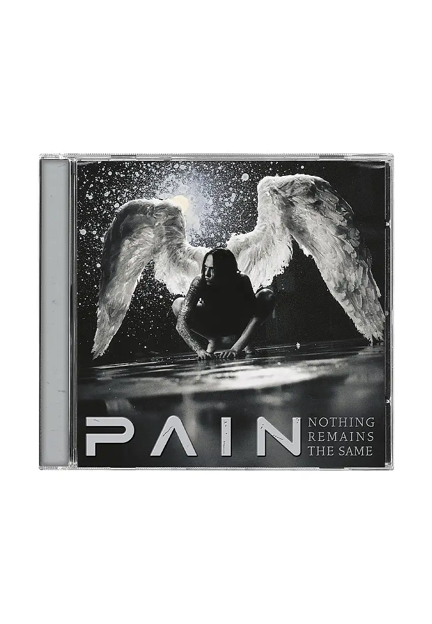 PAIN - Nothing Remains The Same (Remastered) - CD