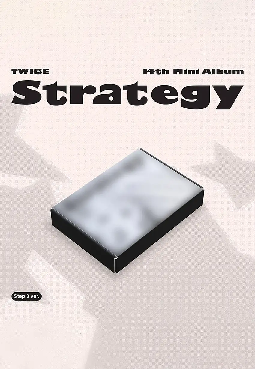 Twice - Strategy (Step 3 Version)