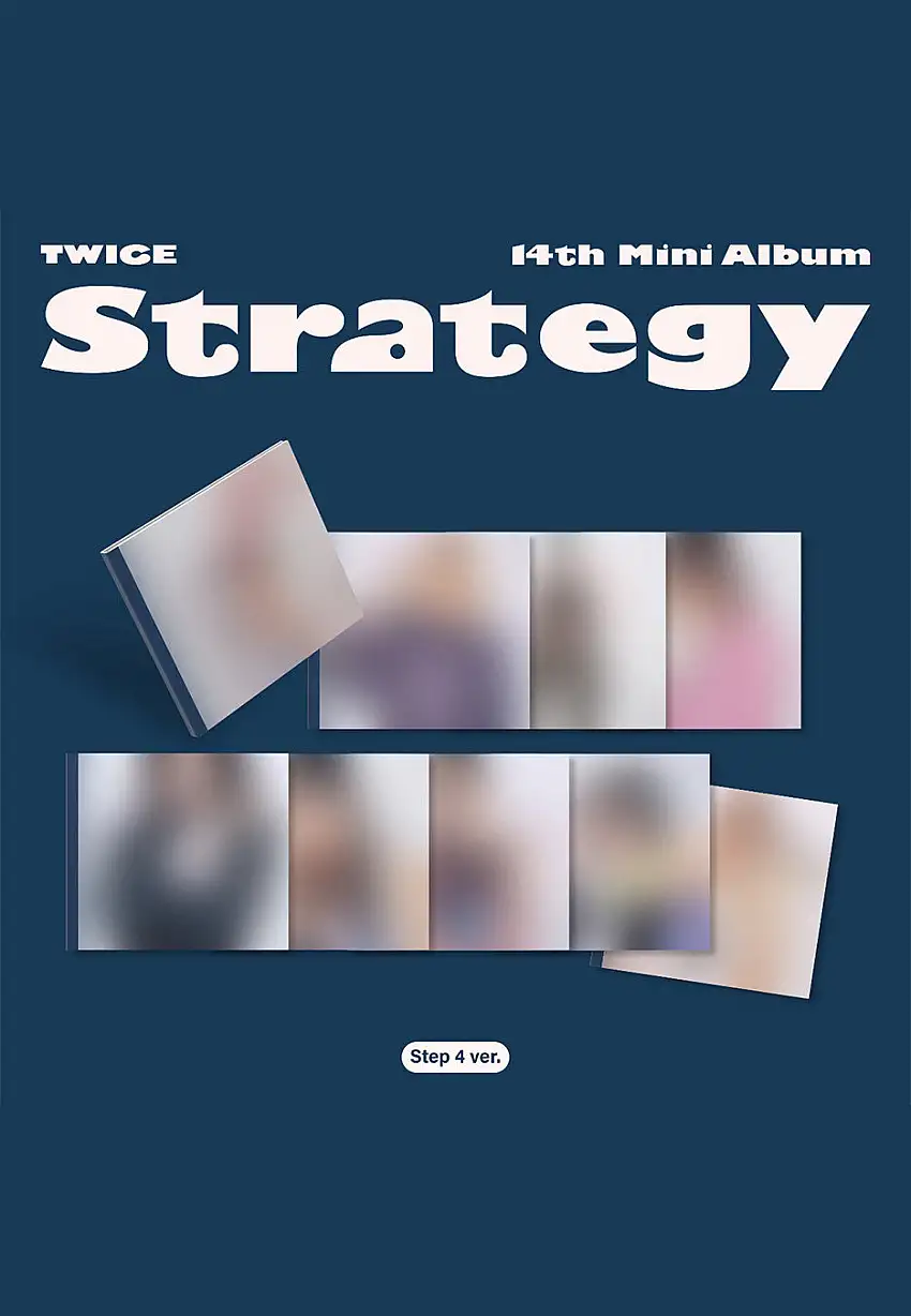 Twice - Strategy (Step 4 Version)