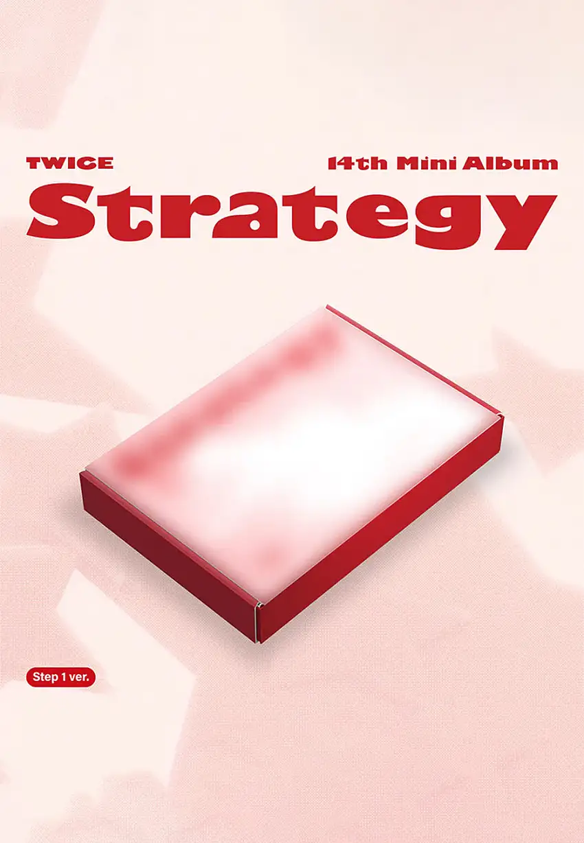 Twice - Strategy (Step 1 Version)
