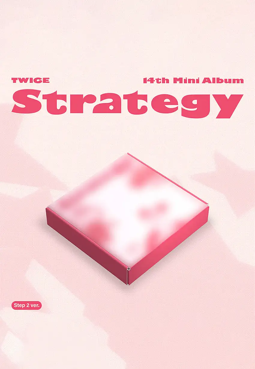 Twice - Strategy (Step 2 Version)