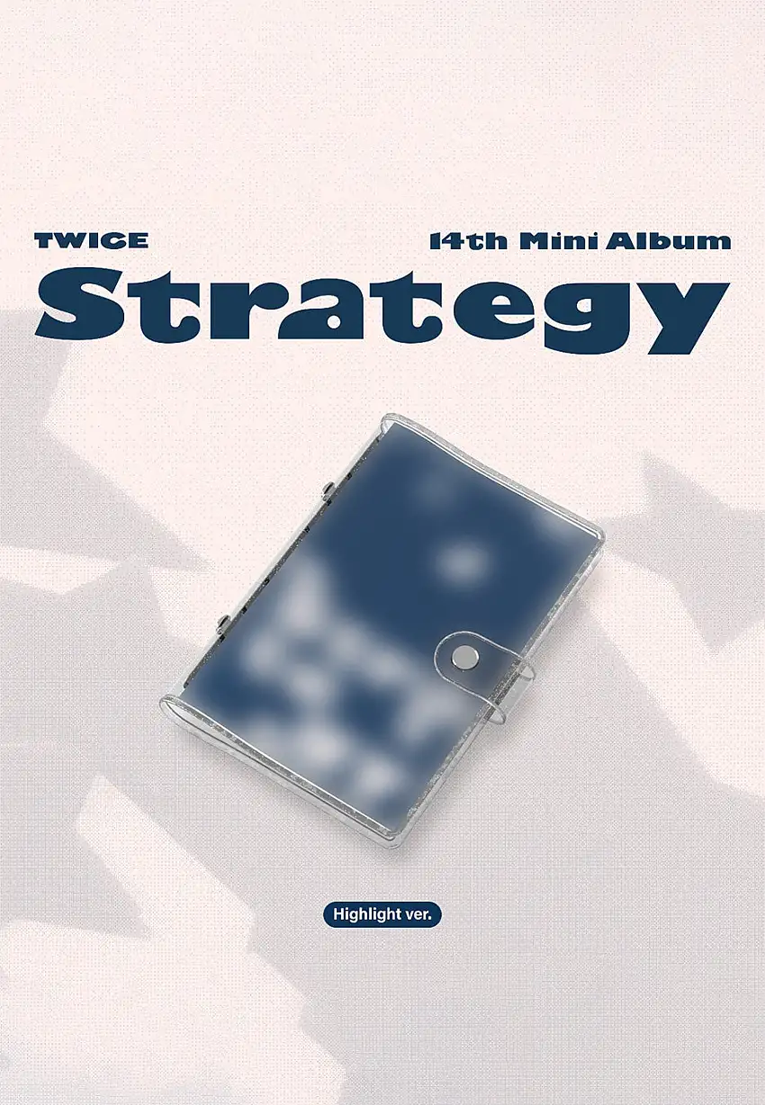 Twice - Strategy (Highlight Version)