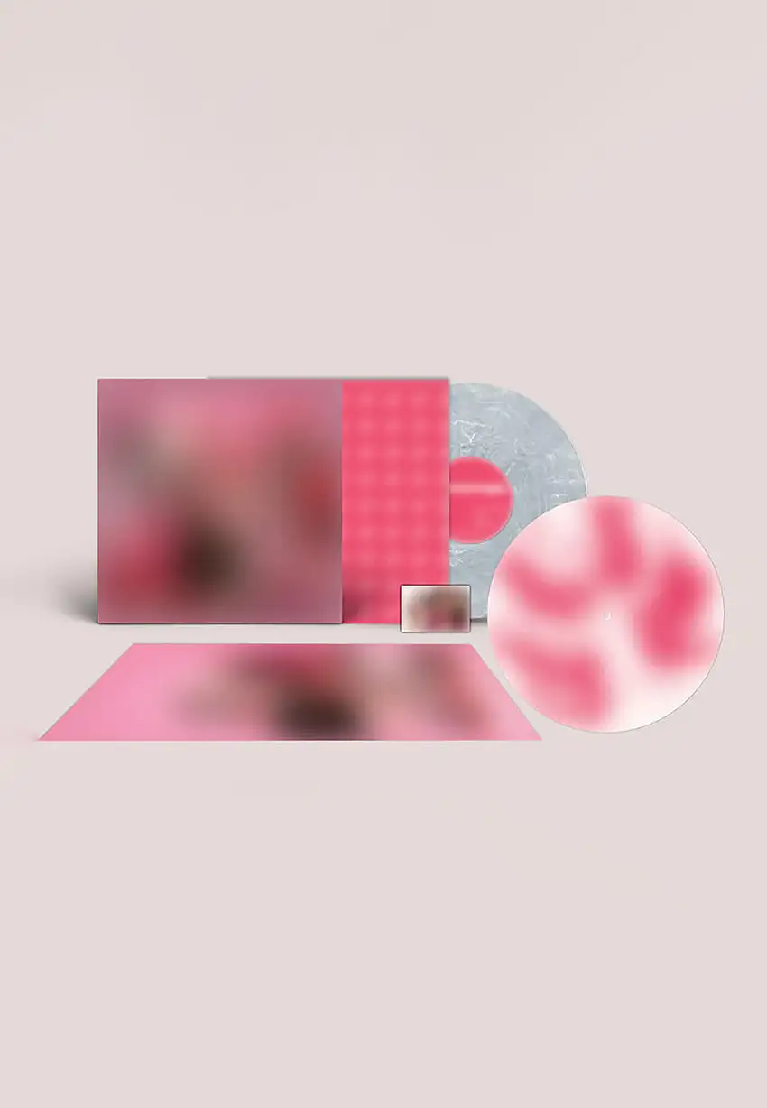 Twice - Strategy Ltd. Sugar Frost - Colored Vinyl