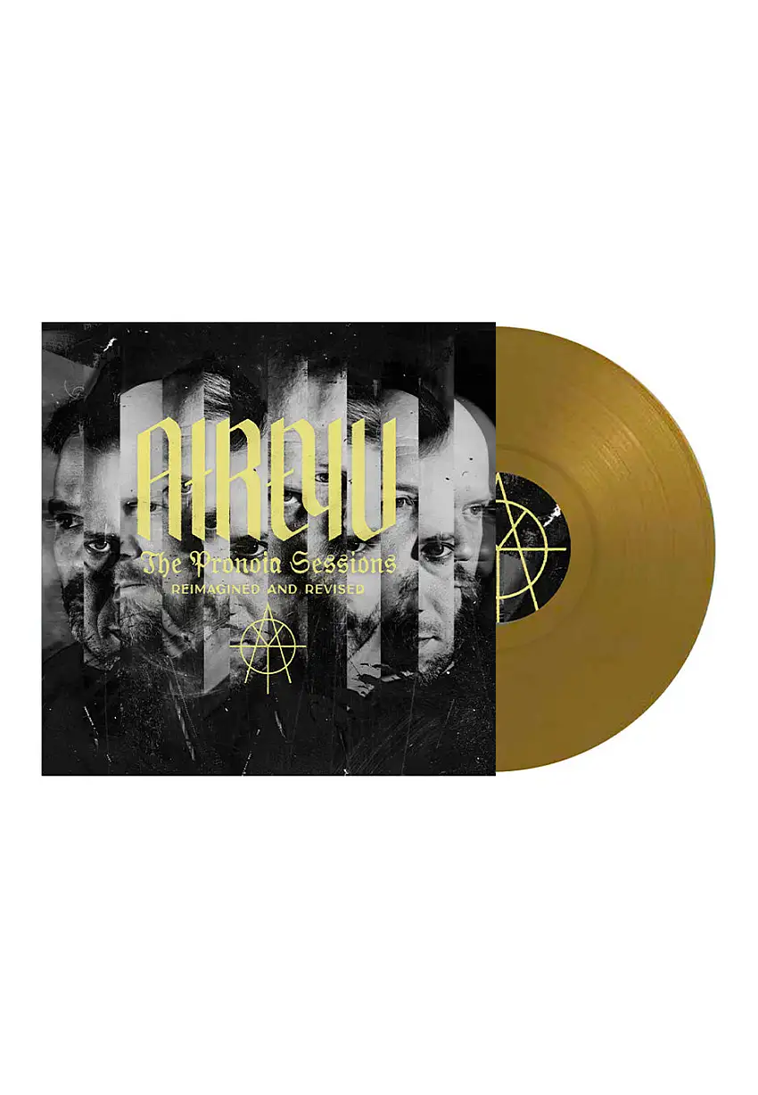 Atreyu - The Pronoia Sessions Ltd. Gold - Colored Vinyl