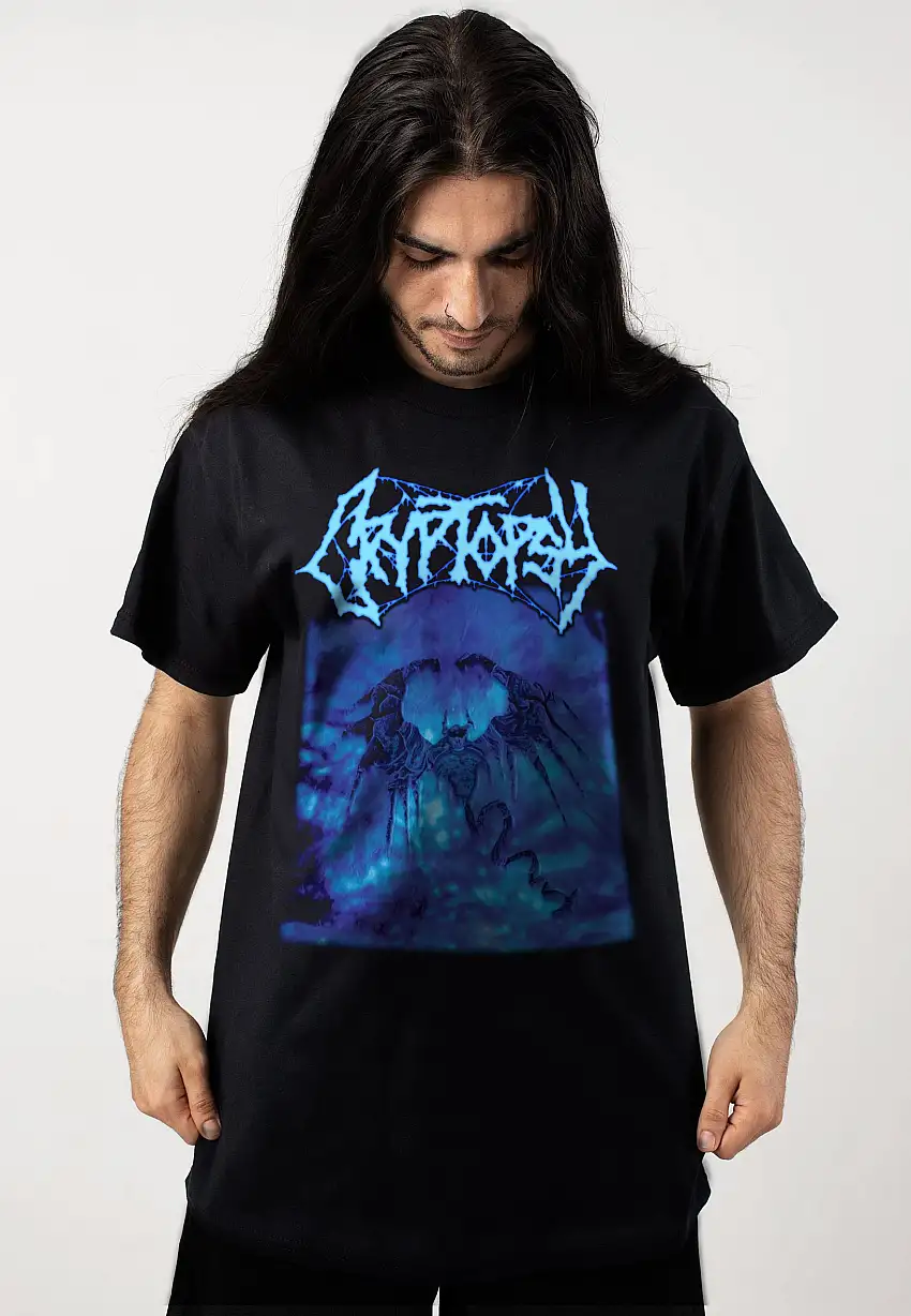 Cryptopsy - Whisper Supremacy - T-Shirt
