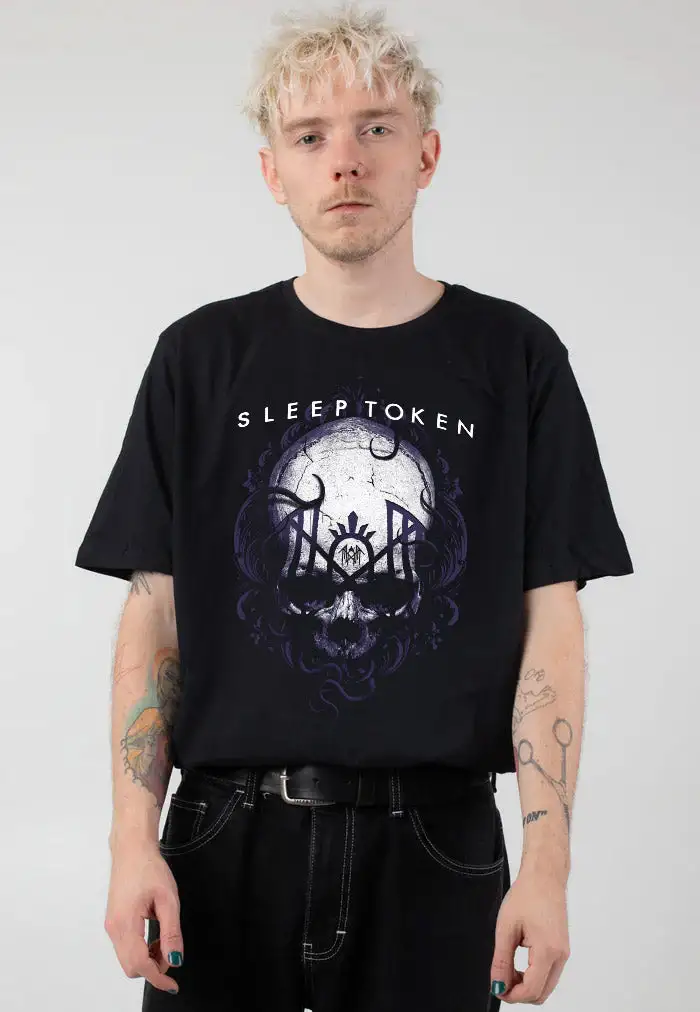 Sleep Token - Symbol Skull - T-Shirt