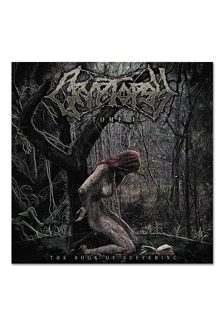 Cryptopsy - The Book Of Suffering: Tome I - CD