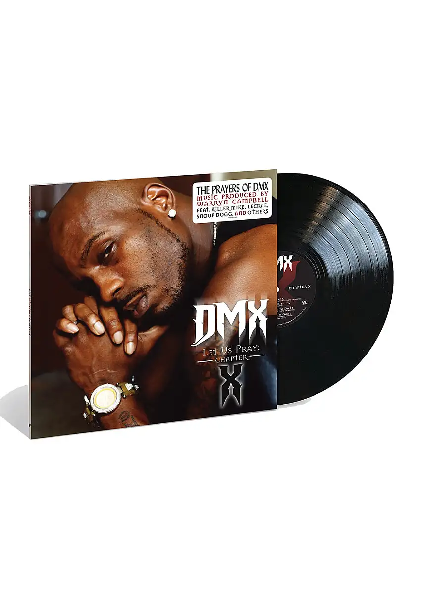 DMX - Let Us Pray: Chapter X - Vinile