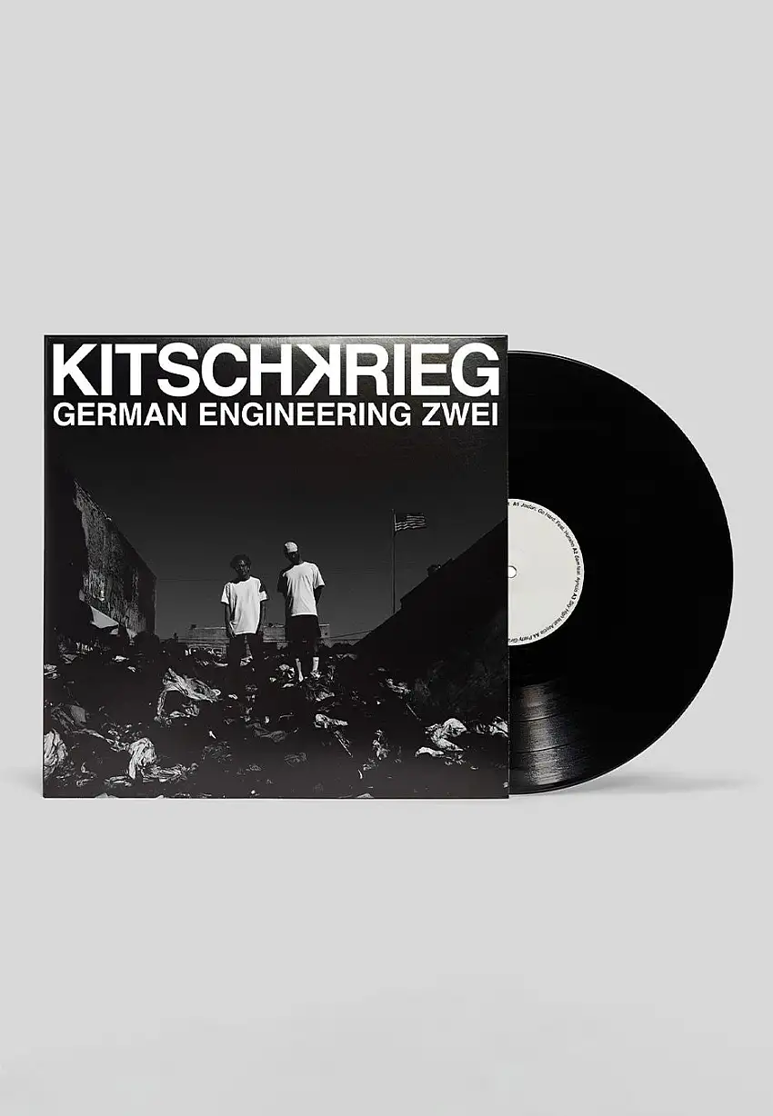 KitschKrieg - German Engineering Zwei - Vinile
