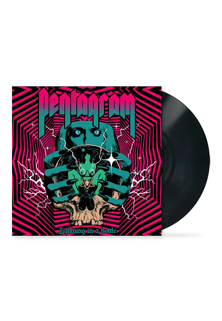 Pentagram - Lightning In A Bottle - Vinile