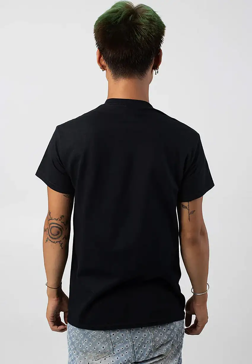 To The Grave - Scissors - T-Shirt