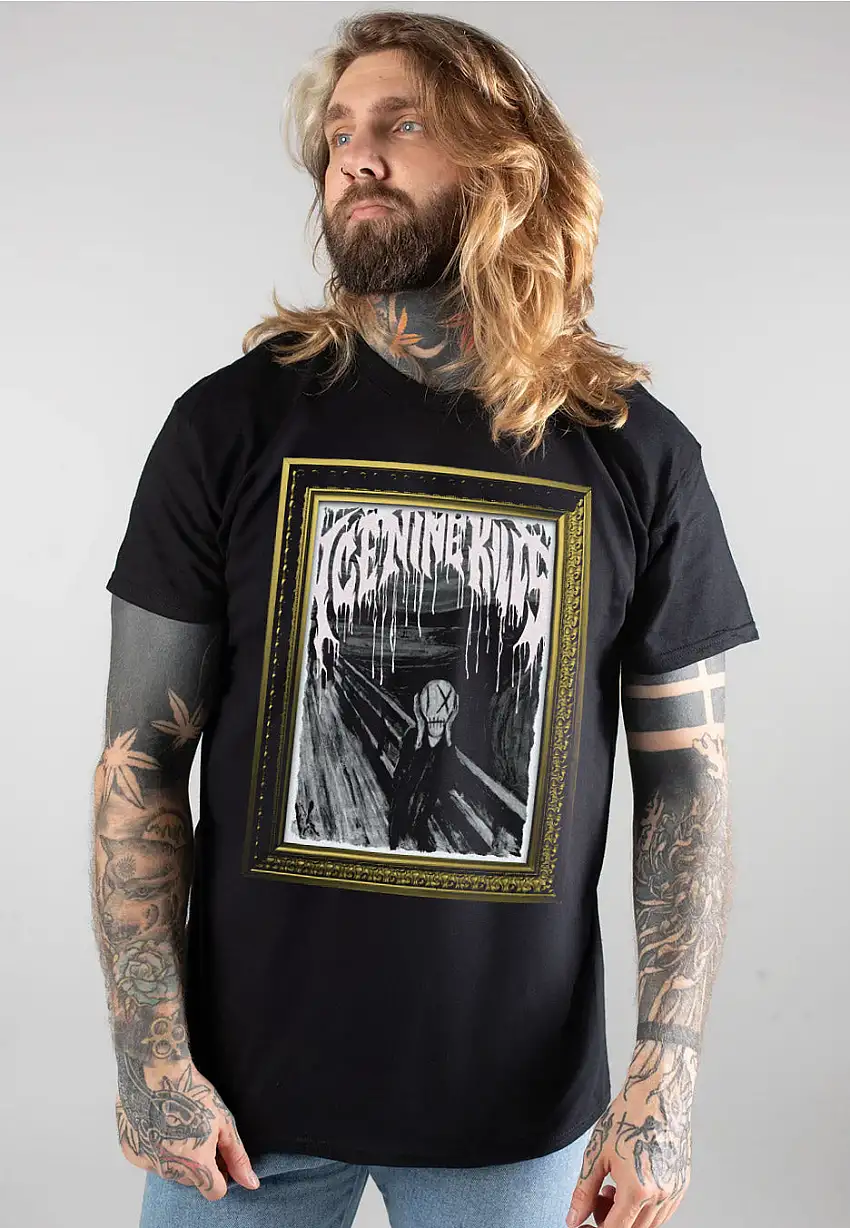Ice Nine Kills - Painting - T-Shirt