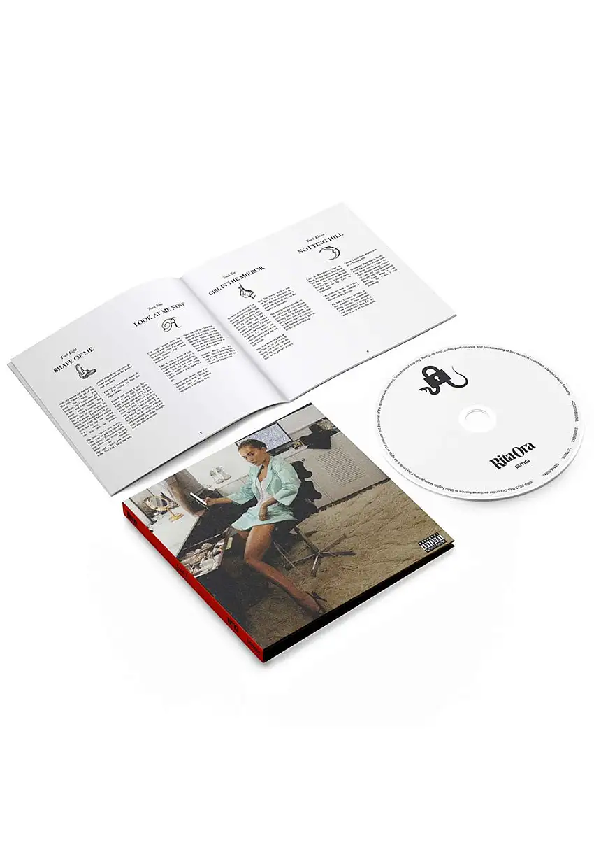 Rita Ora - You & I - Digipak CD