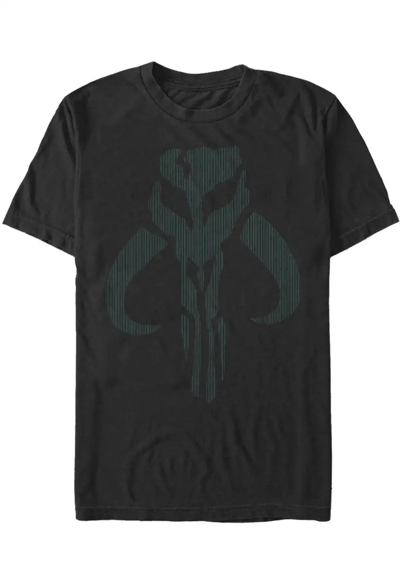 The Mandalorian - Mando Color Change - T-Shirt