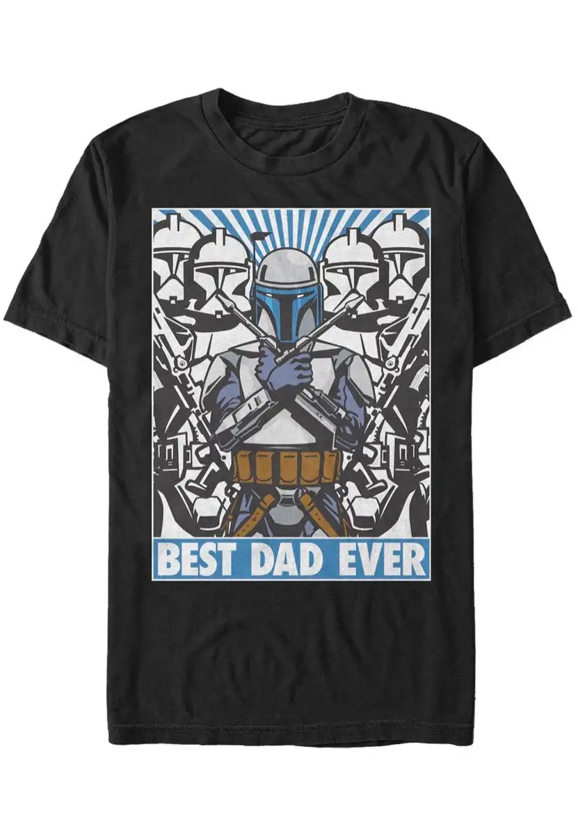 Star Wars - Jango Dad - T-Shirt