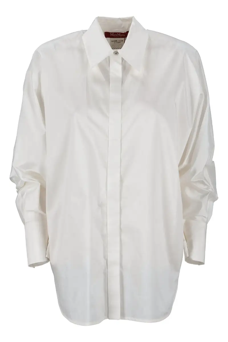 Max Mara Elegante Studio Camicia Donna CLAN