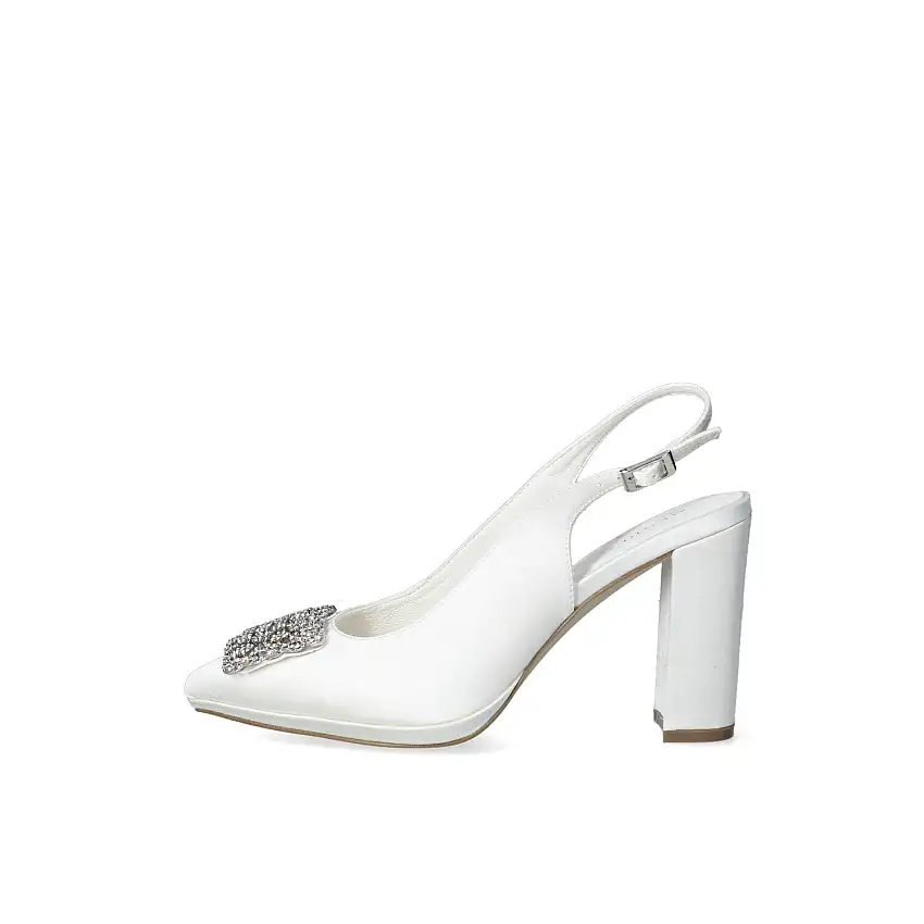 Sandalo con Tacco Donna Menbur 21801