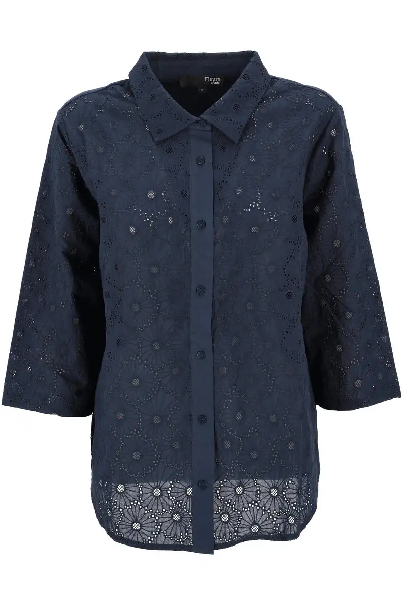 Fleurs D'anis Camicia Donna 251F1130