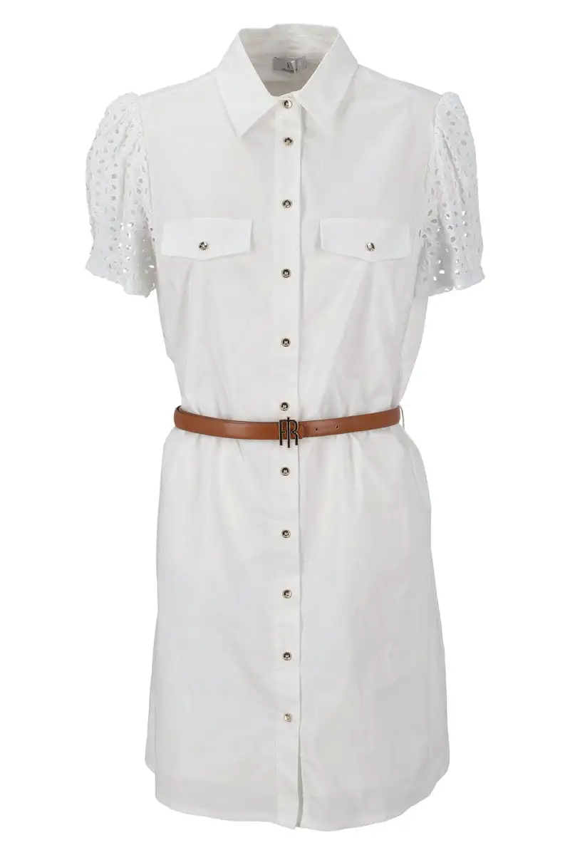 Fracomina Abito Donna FR25SD1009W682V8