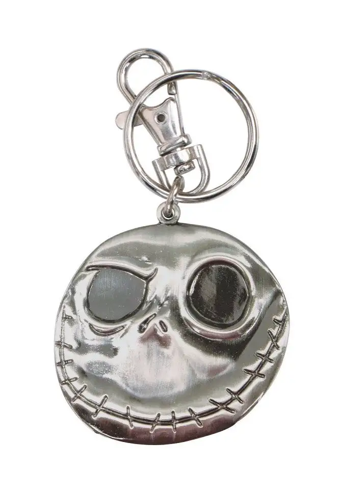 The Nightmare Before Christmas - Jack Pewter - Portachiavi