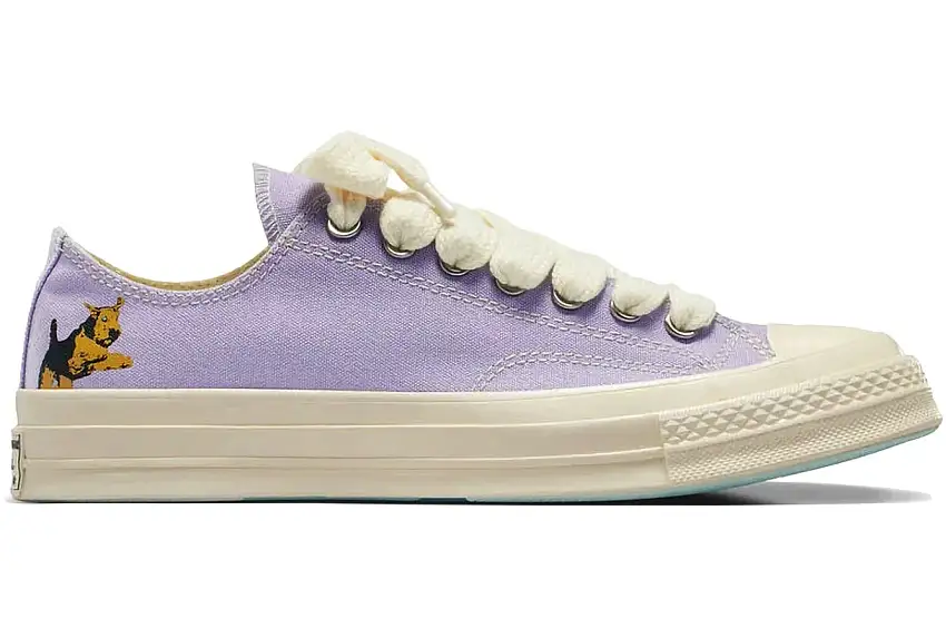 Converse Chuck 70 Low GOLF le FLEUR* Darryl Orchid Petal