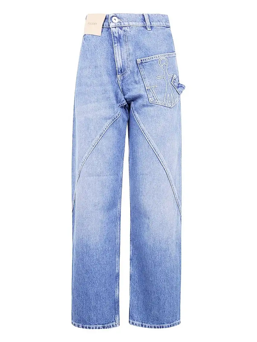 Jeans Da Lavoro Twisted 50731692