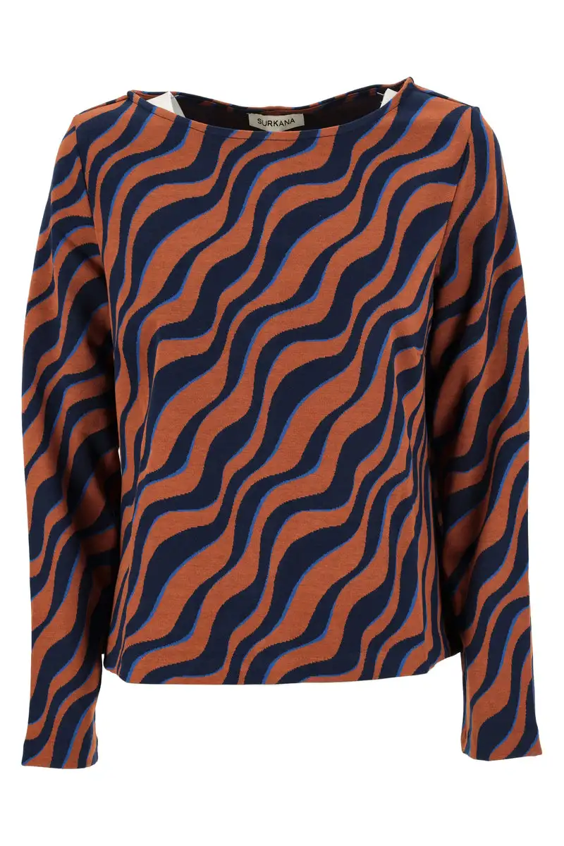 Surkana Blusa Donna 554MEJA017