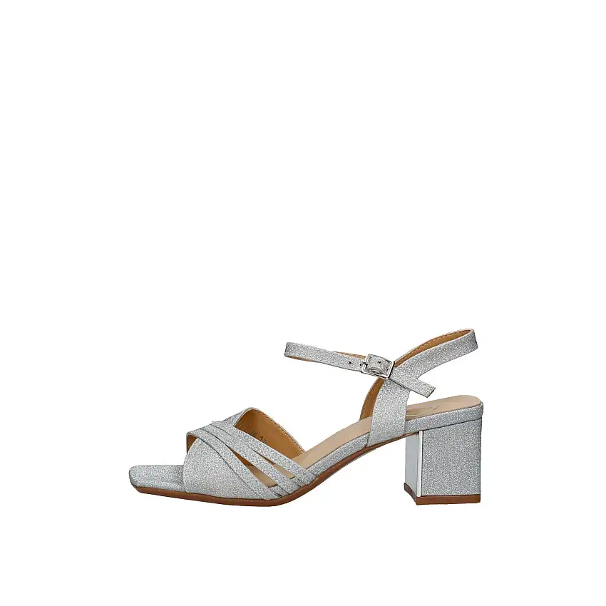 Sandalo con Tacco Donna Galia 2345-24.3