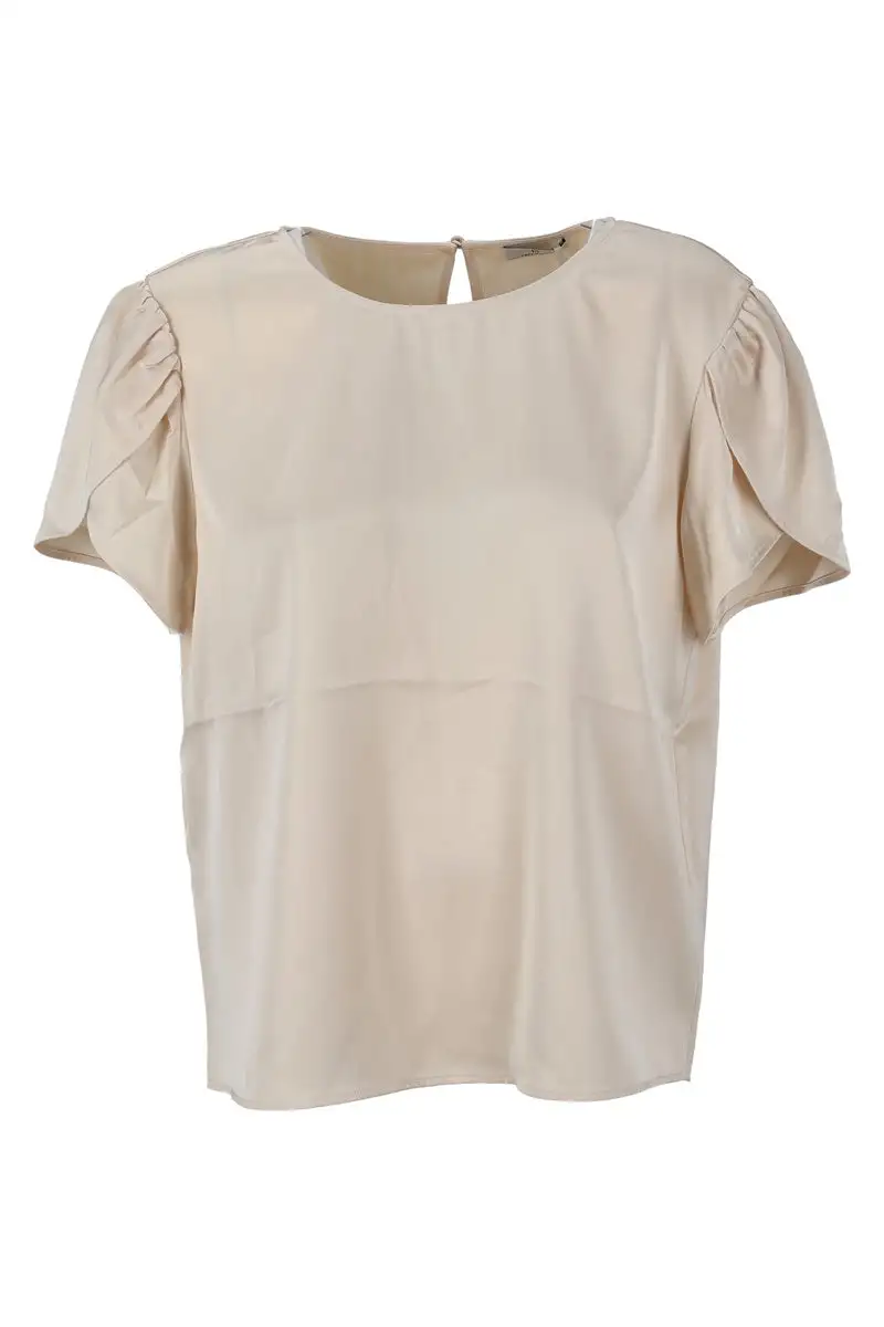 Fracomina Blusa Donna FR25ST1014W73301