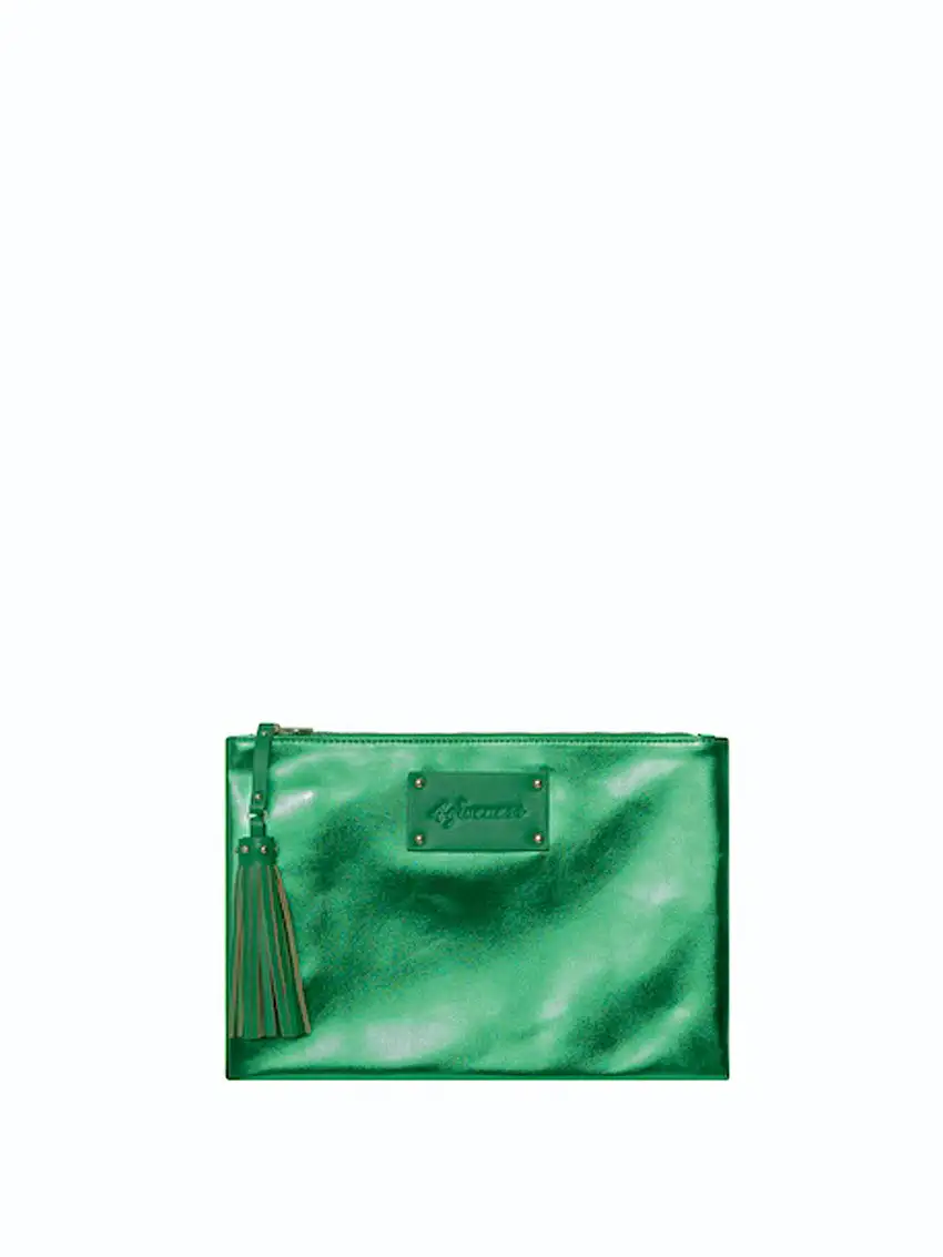 Borsa Pochette 4Giveness da Donna - Verde