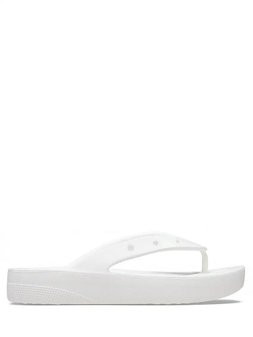 Infradito Crocs da Donna - Bianco
