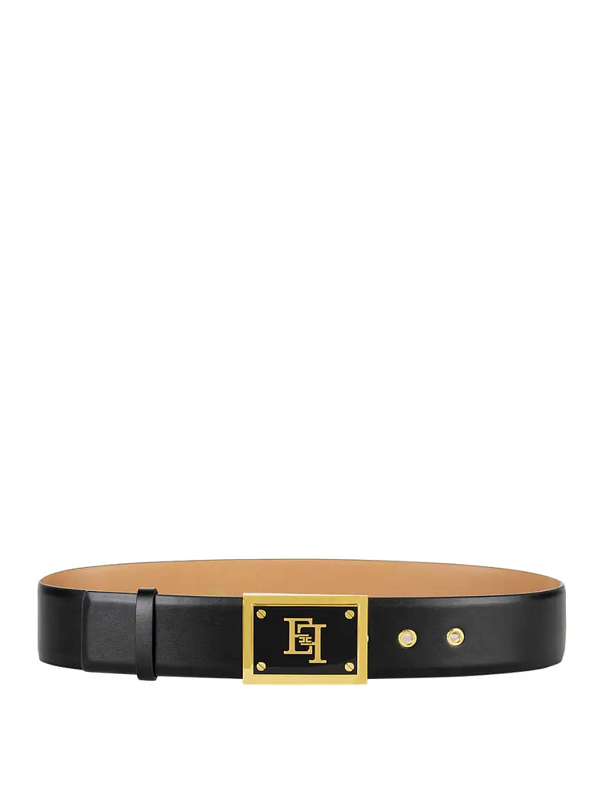 Cintura Elisabetta Franchi da Donna - Nero