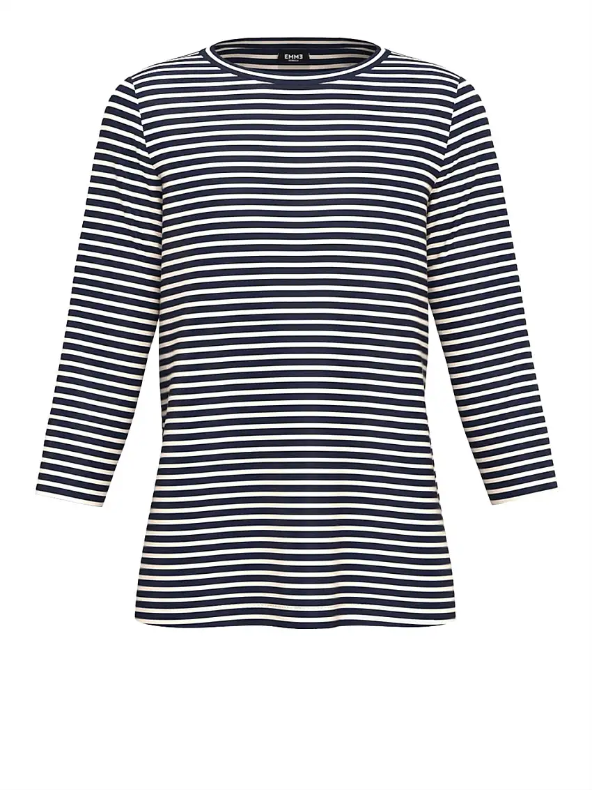 T-shirt Emme Marella da Donna - Blu