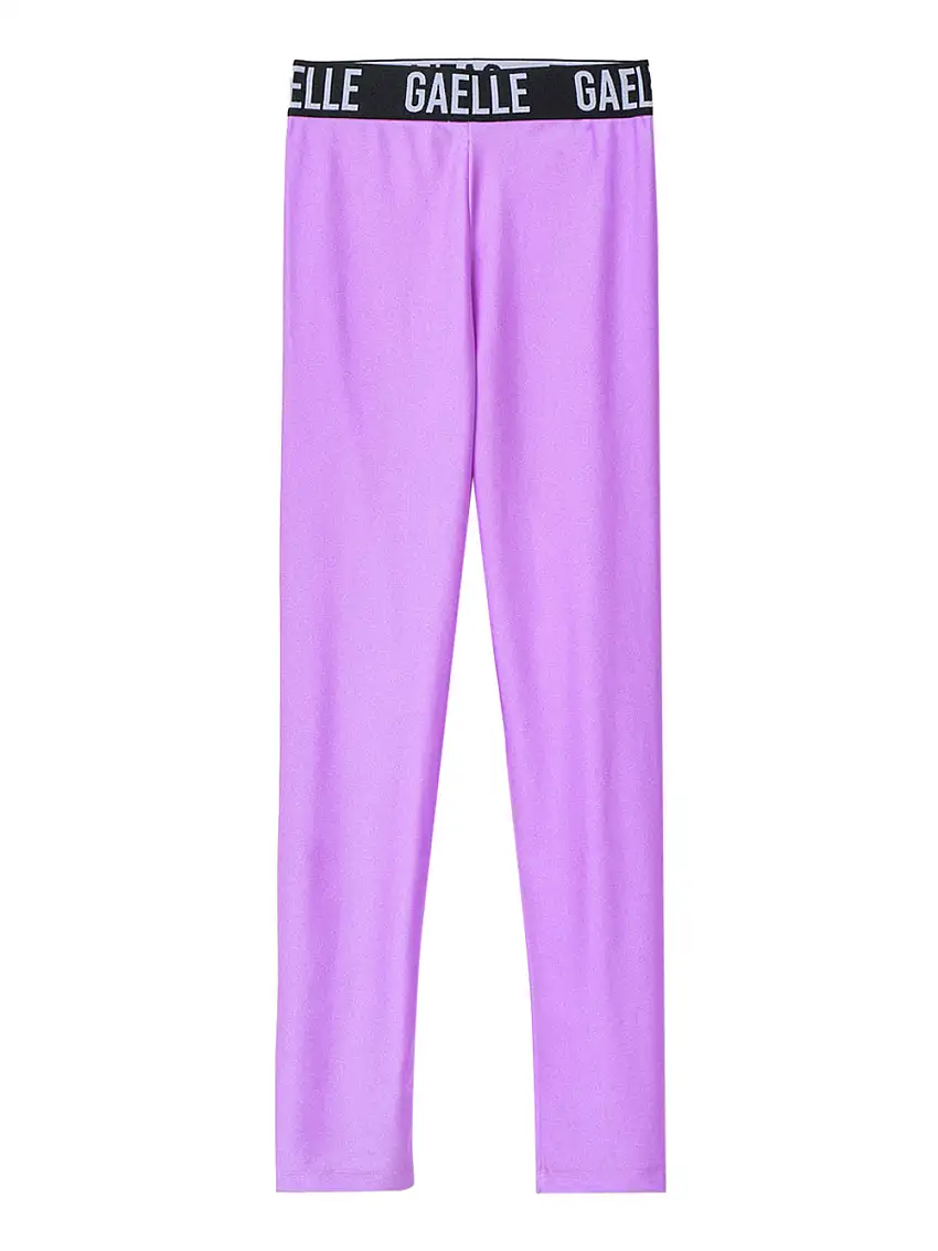 Leggings Gaelle da Donna - Viola