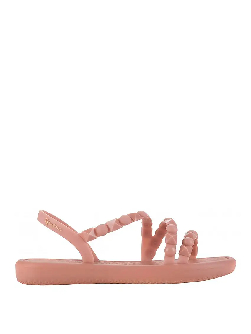 Sandalo Ipanema Meu Sol Flatform da Donna - Rosa
