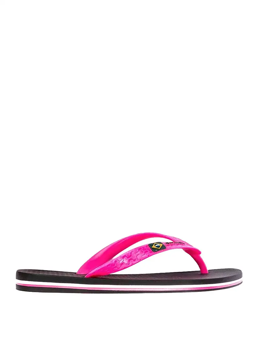 Infradito Ipanema Clas Brasil da Donna - Fuxia Nero