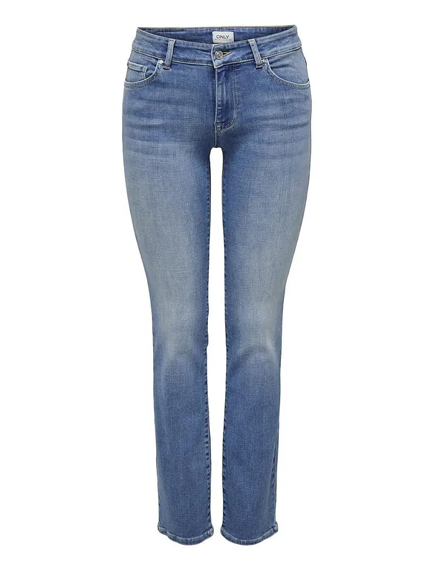 Jeans Regular Only da Donna - Denim