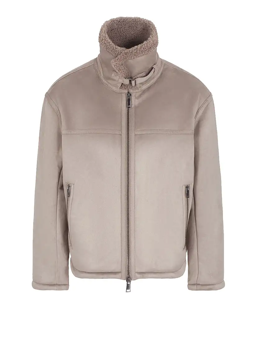 Giubbino Armani Exchange da Uomo - Beige