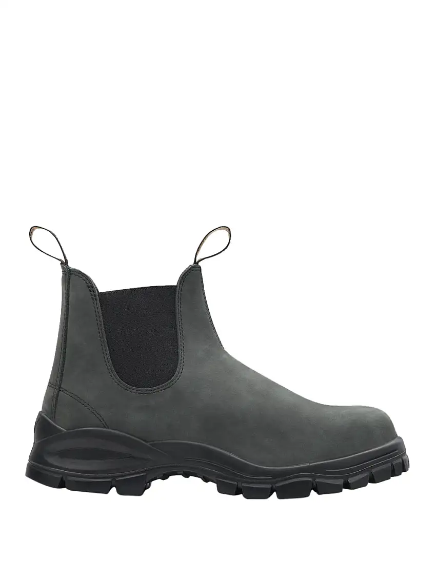 Stivaletto Blundstone Rustic Unisex - Grigio