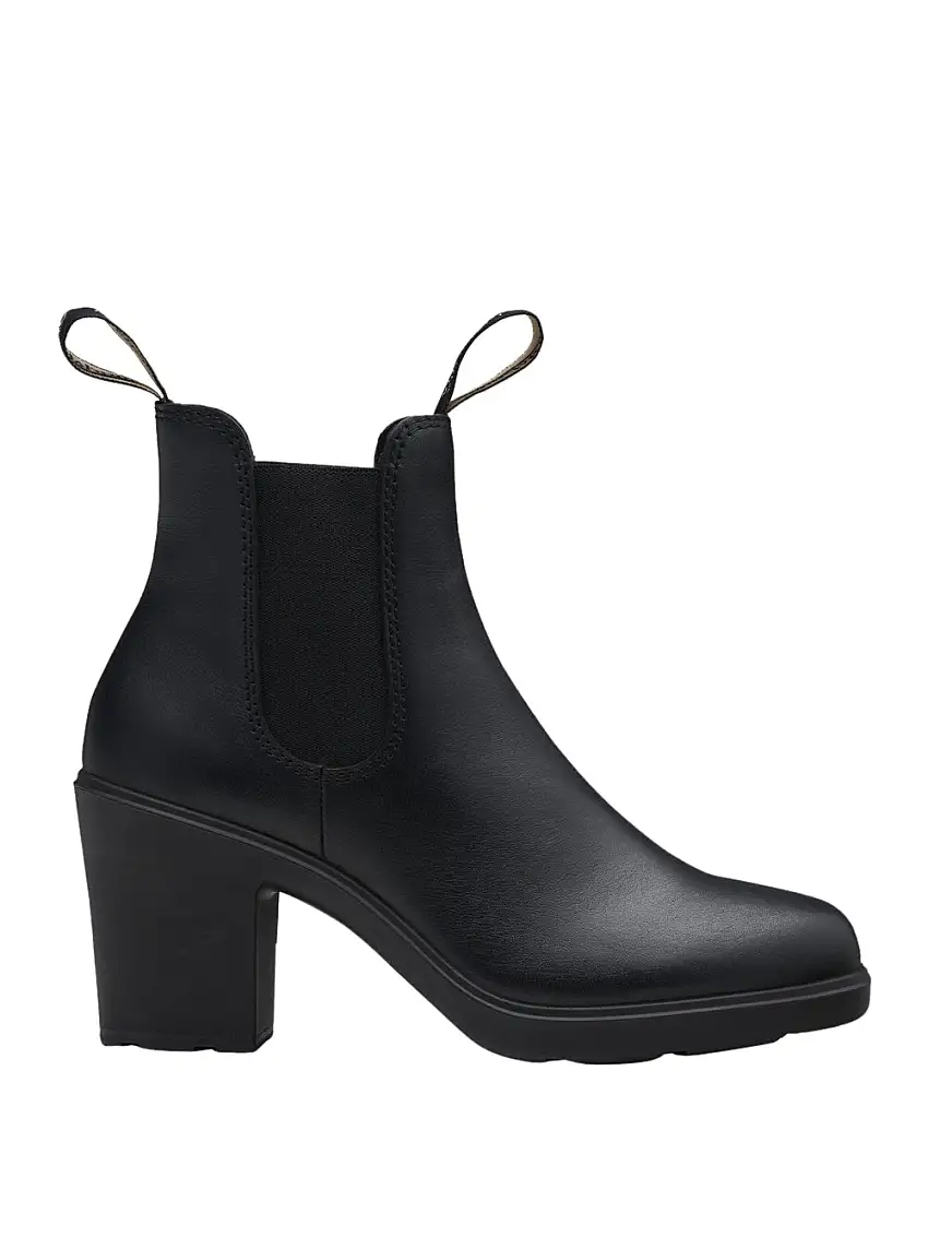 Stivaletto Blundstone Leather Unisex - Nero
