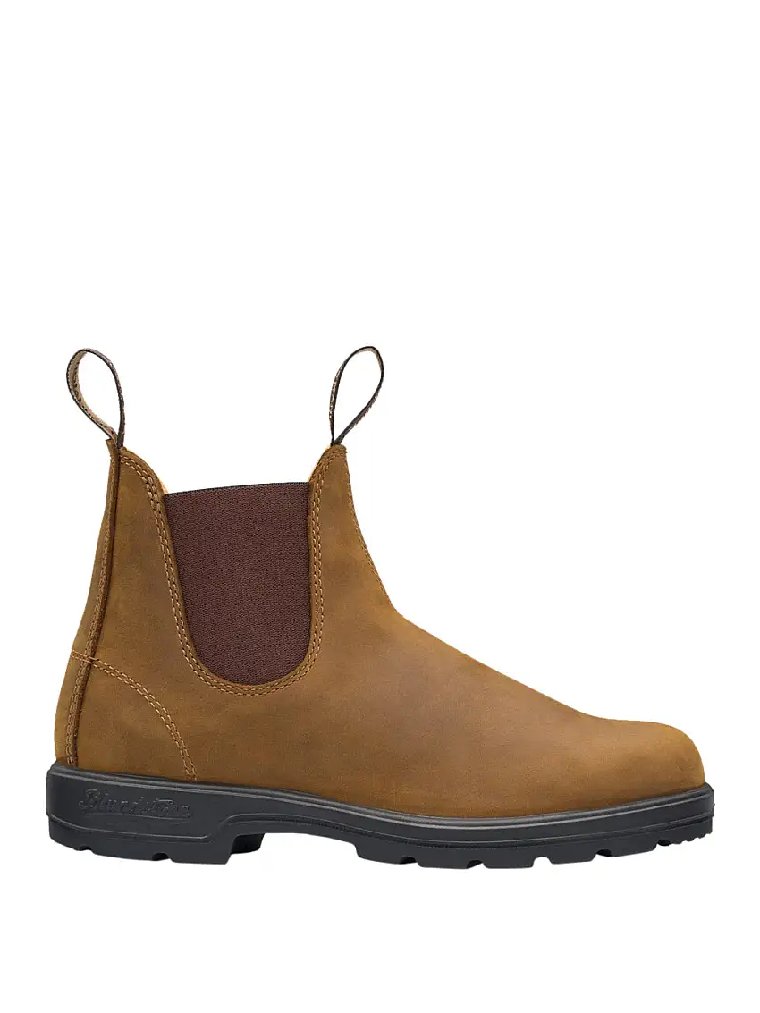 Stivaletto Blundstone Saddle Unisex - Marrone