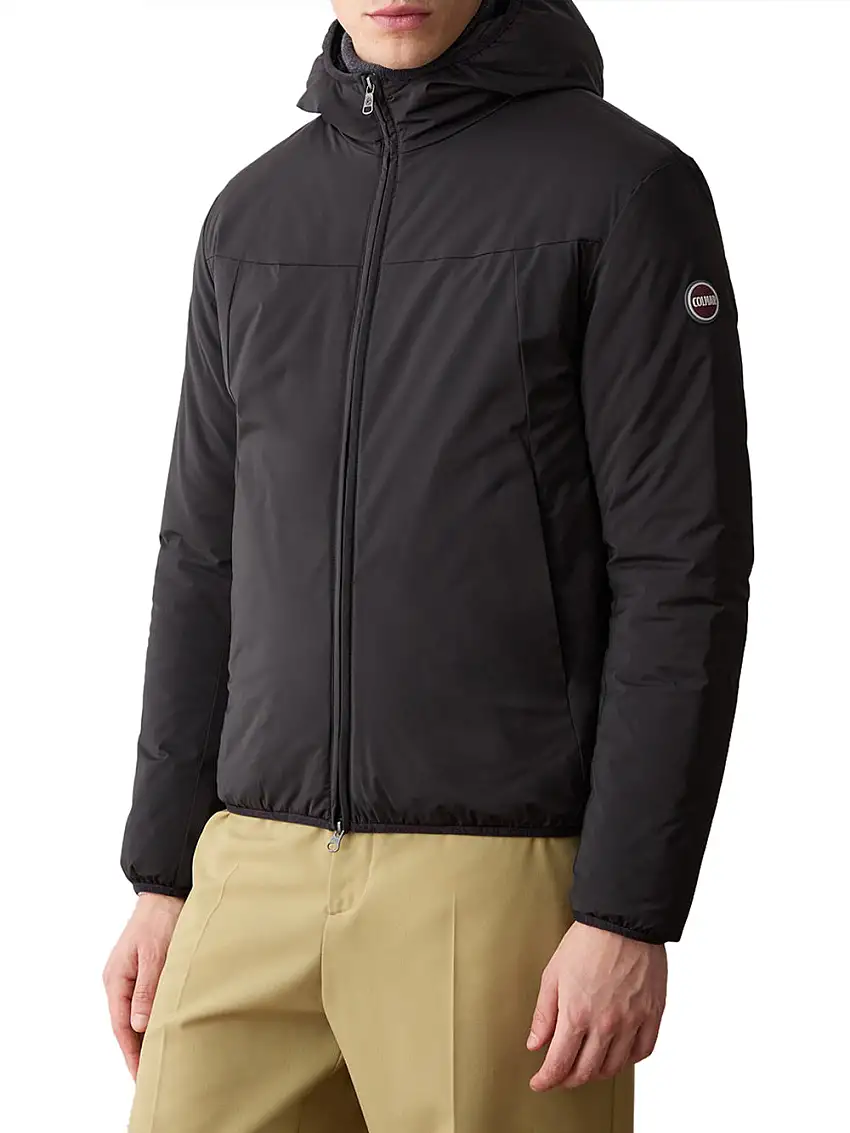 Giubbino Colmar da Uomo - Nero