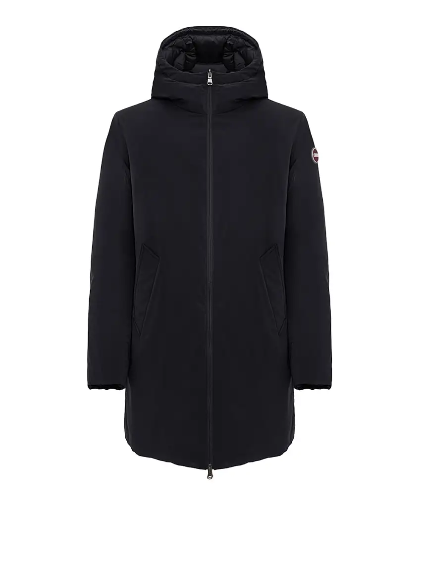 Piumino Colmar Reversibile da Uomo - Nero