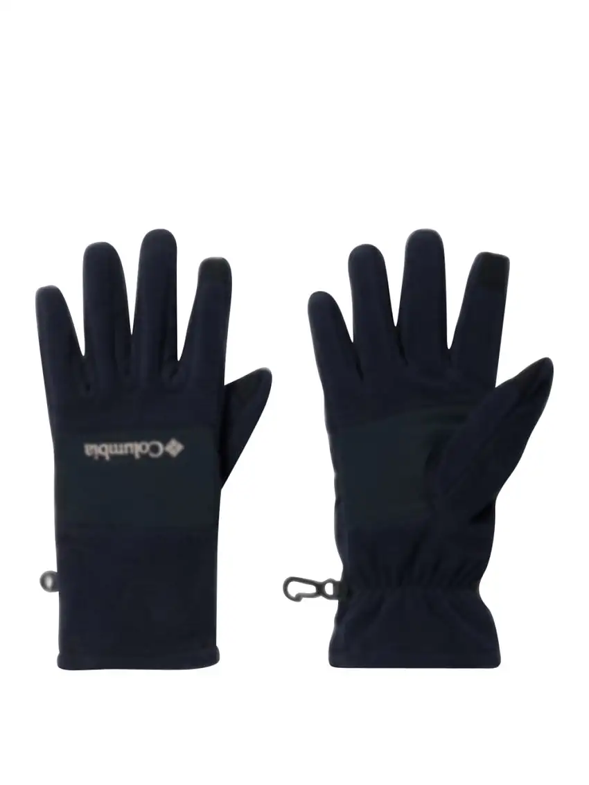 Guanti Columbia Fast Trek da Donna - Nero