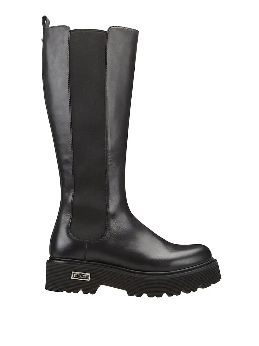 Stivale Cult Slash 3310 da Donna - Nero