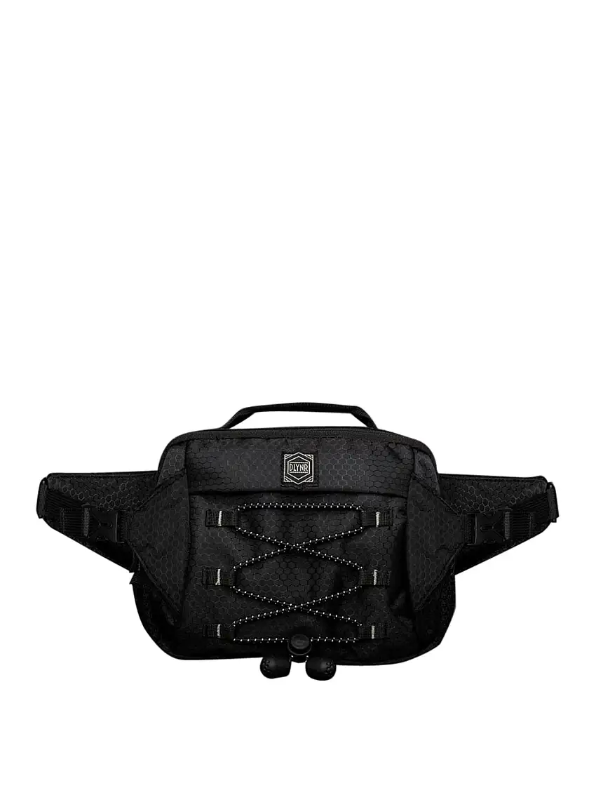Marsupio Dolly Noire Unisex - Nero